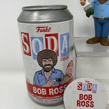 Funko Soda Figure Bob Ross Common 1/10,000