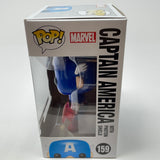 Funko Pop! Marvel 159 Kohl’s Exclusive Captain America with Photon Shield