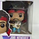 Funko Pop Jimi Hendrix Purple Haze Properties 54