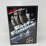 DVD Fast and Furious