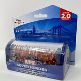Disney Infinity Marvel Superheroes Power Disc Capsule 2.0 Edition
