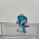 Hatchimals Colleggtibles Series 2 RARE Aqua Penguin Pink Wings