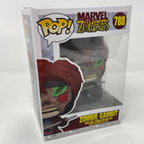 Funko Pop Marvel Zombies Zombie Gambit 788