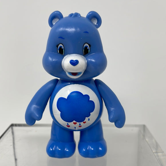 Just Play Care Bears - GRUMPY CLOUD BEAR - Posable PVC Action Figure Toy 3