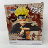 Naruto Vibration Stars Banpresto Bandai Anime Figure Uzumaki Naruto Version B