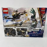 Lego Marvel Studios Spider Man No Way Home 76195 Spider-Man’s Drone Duel