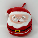 Squishmallow Mini SANTA NICK Christmas Ornament Size 4.5" Classic 2021