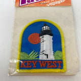 Iron-On Patches Key West
