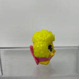 Hatchimals Colleggtibles Cosmic Candy CHILLY PUPPIT Yellow Mini Figure