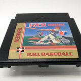 NES RBI Baseball