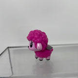 Hatchimals Colleggtibles Farm Lamblet Pink Lamb Sheep Mini Figure