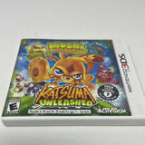 3DS Moshi Monsters Katsuma Unleashed  CIB
