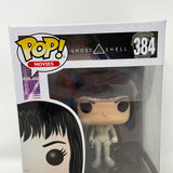 Funko Pop! Movies Ghost In The Shell Major 384