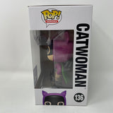 Funko Pop! Heroes DC Comics Super Heroes Legion Of Collectors Catwoman 136