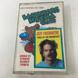 Cassette Laughing Hyena Tapes Jeff Foxworthy “King Of The Rednecks”