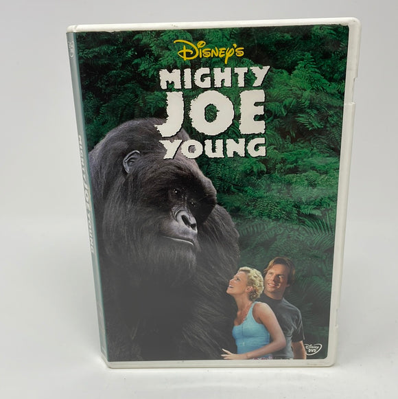 DVD Disney’s Mighty Joe Young