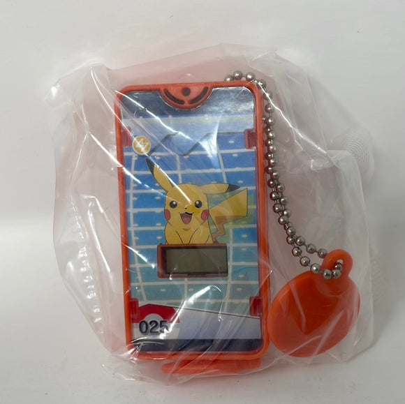 Gashapon Rotom Smart Phone Watch Clock Pokemon Ash