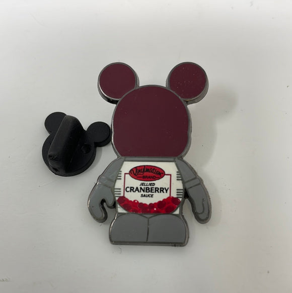 Vinylmation Brand Jellied Cranberry Sauce Disney Pin