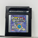 Gameboy Color Pocket Bowling