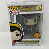 Funko Pop! Heroes DC Comics Bombshells Wonder Woman Limited Edition Chase 167