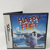 DS Happy Feet CIB