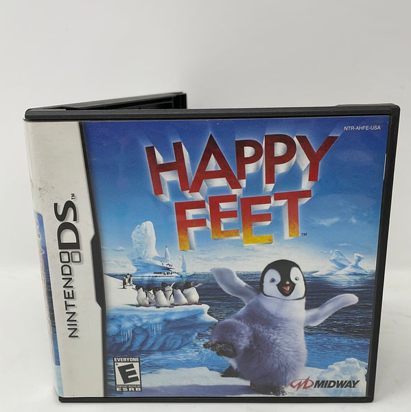 DS Happy Feet CIB – shophobbymall