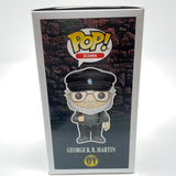 Funko pop! Icons 01 George R. R. Martin Barnes and Noble Exclusive