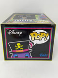 Funko Pop! Disney Villians Blacklight Dr. Facilier Hot Topic Exclusive 1084