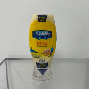 Zuru Surprise Mini Brands Hellmann's Real Mayonnaise Bottle Figure