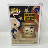 Funko Pop! Icons American History George Washington 09