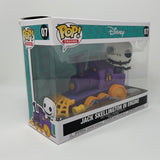 Funko Pop! Trains Disney 07 Jack Skellington In Engine Nightmare Before Christmas