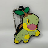 Gashapon Pokémon Rubber Mascot Bandai Turtwig