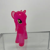 My Little Pony MLP G4 Clear Transparent Pink Beachberry