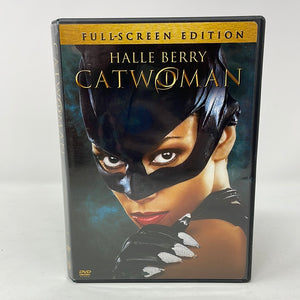 DVD Catwoman Full Screen Edition