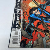 DC Comics Nightwing #96 October 2004