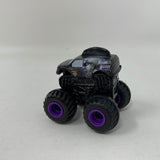 Hot Wheels Mattel Mighty Minis Mohawk Warrior  Monster Truck NO Accelerator Key
