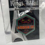 Kings Island Collector Pin Diamondback I Rode It! 2021