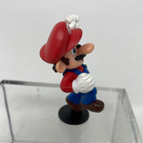 2007 Super Mario Bros Figure Mario 2.5 Inches Tall