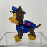 Paw Patrol Chase Dog Rescue Blue Protector Jumping