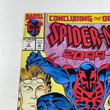 Marvel Comics Spider-Man 2099 #3 January 1993