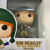 Funko Pop Harry Potter Ron Weasley Holiday #124