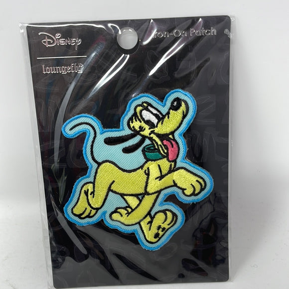 Loungefly Disney Lilo & Stitch 'Elvis' Stitch Iron On Patch Embroidered New  3