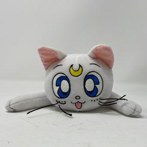 Anime Plush Sailor Moon Artemis 12” Soft Doll Toys White