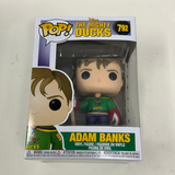 Funko Pop Disney The Mighty Duck Adam Banks #792