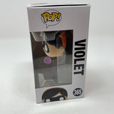 Funko Pop The Incredibles 2 Violet 365