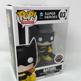 Funko Pop! Heroes DC Super Heroes GameStop Exclusive Batgirl 03