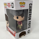 Funko Pop! Movies Ferris Bueller’s Day Off Cameron Frye 30th Anniversary 319