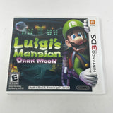 3DS Luigi's Mansion: Dark Moon CIB