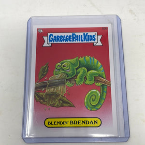 BLENDIN' BRENDAN 63b Garbage Pail Kids 2013 BNS SERIES 2 GPK Card