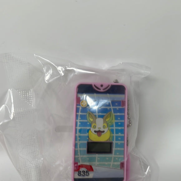 Gashapon Rotom Smart Phone Watch Clock Pokemon  Chole